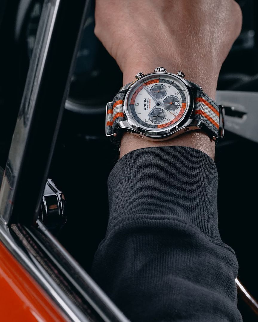 1union glashütte Bild